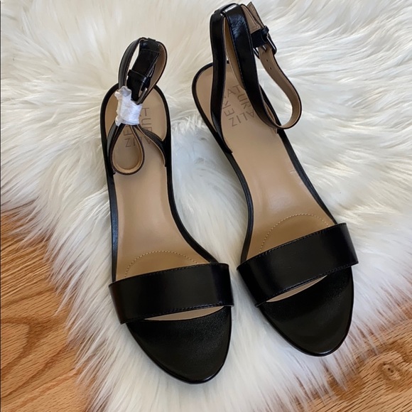 naturalizer tinda black